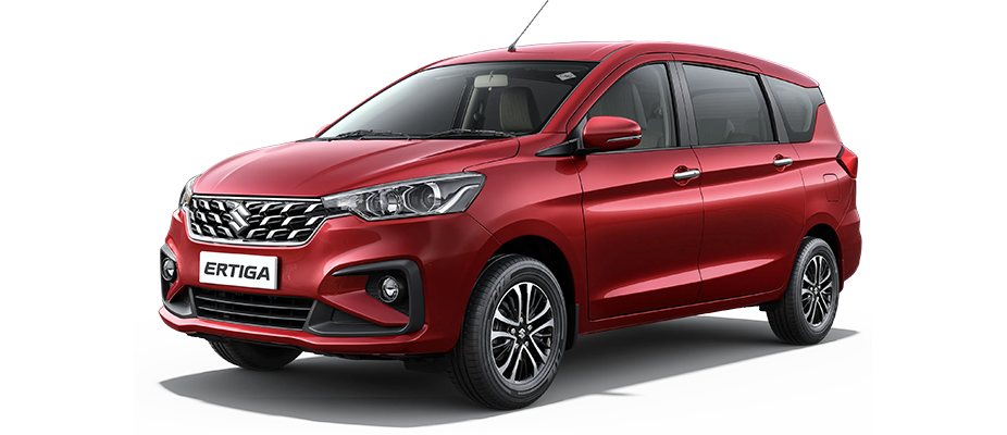 Maruti Suzuki Ertiga