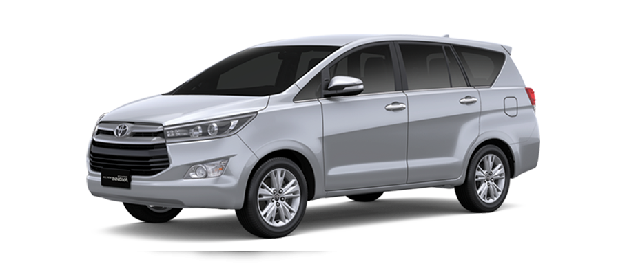 Toyota Innova Crysta